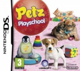 Petz – Playschool Rom